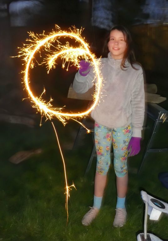 Victoria Day fireworks